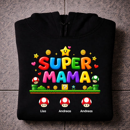 Super Mama Hoodie