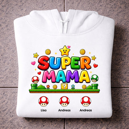 Super Mama Hoodie
