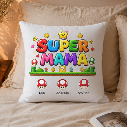 SUPER MAMA KISSEN