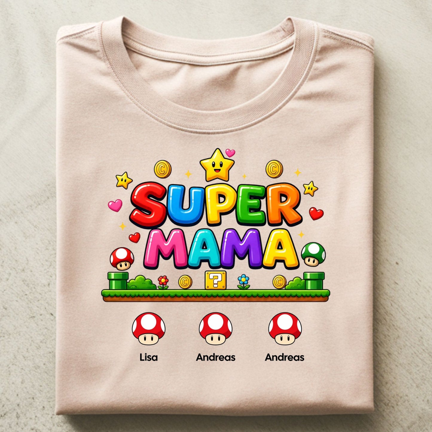 Super Mama Shirt