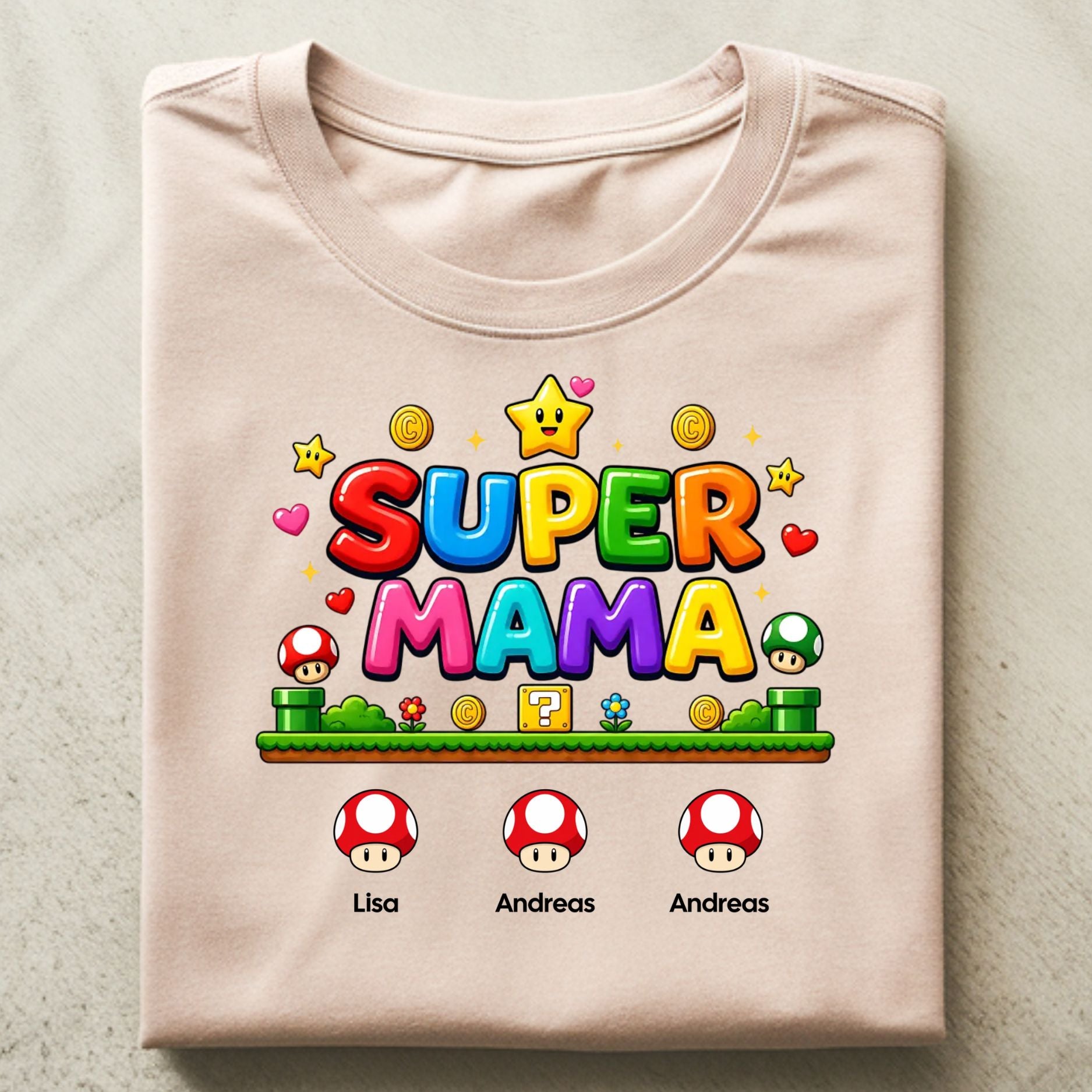 Super Mama Shirt