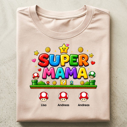Super Mama Shirt