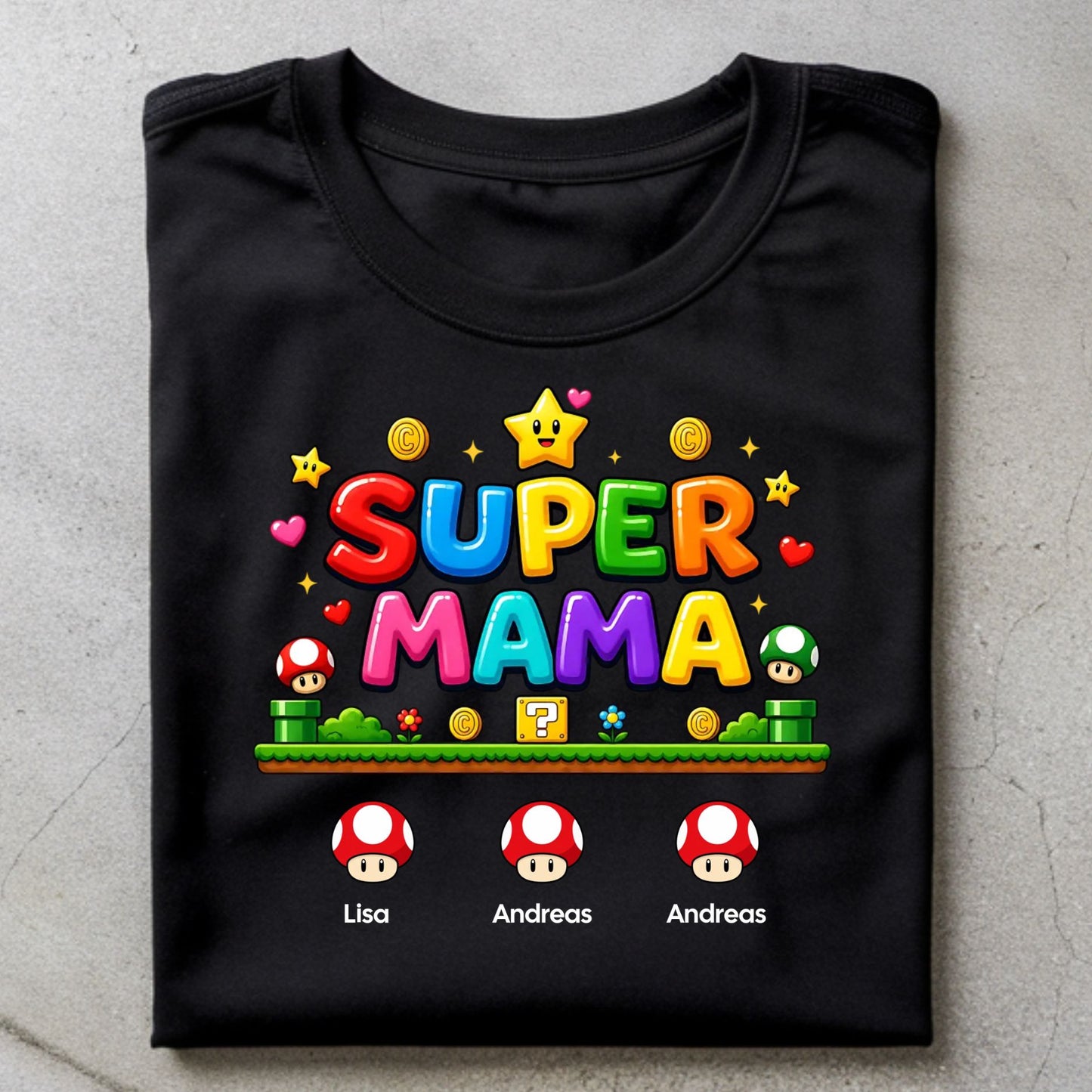 Super Mama Shirt