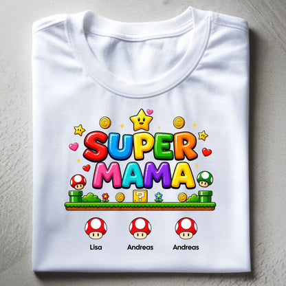 Super Mama Shirt