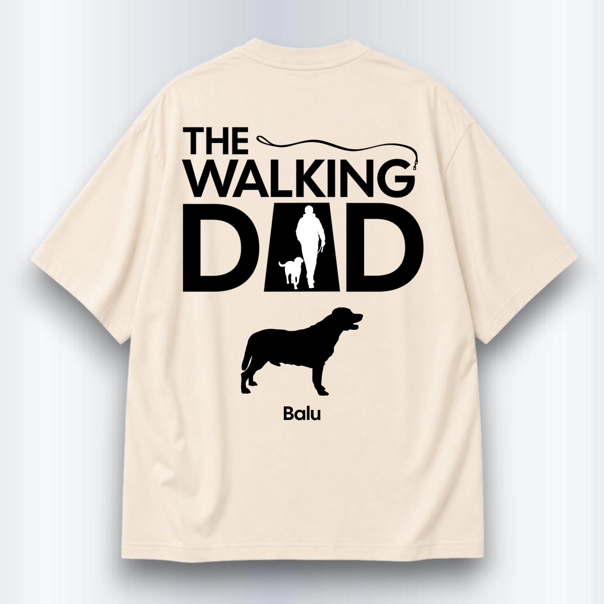 The Walking Dad Shirt