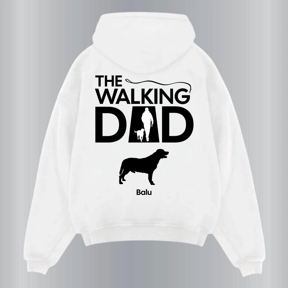 The Walking Dad Hoodie