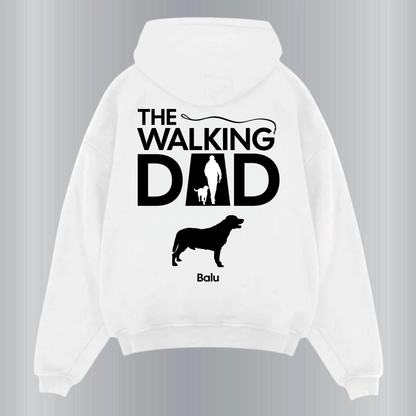 The Walking Dad Hoodie