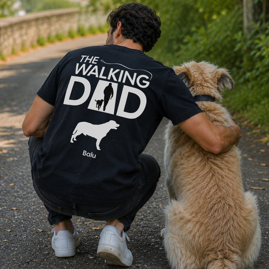 The Walking Dad Shirt