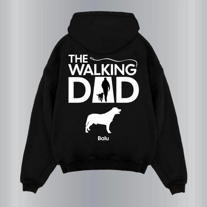 The Walking Dad Hoodie
