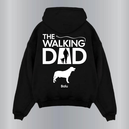 The Walking Dad Hoodie