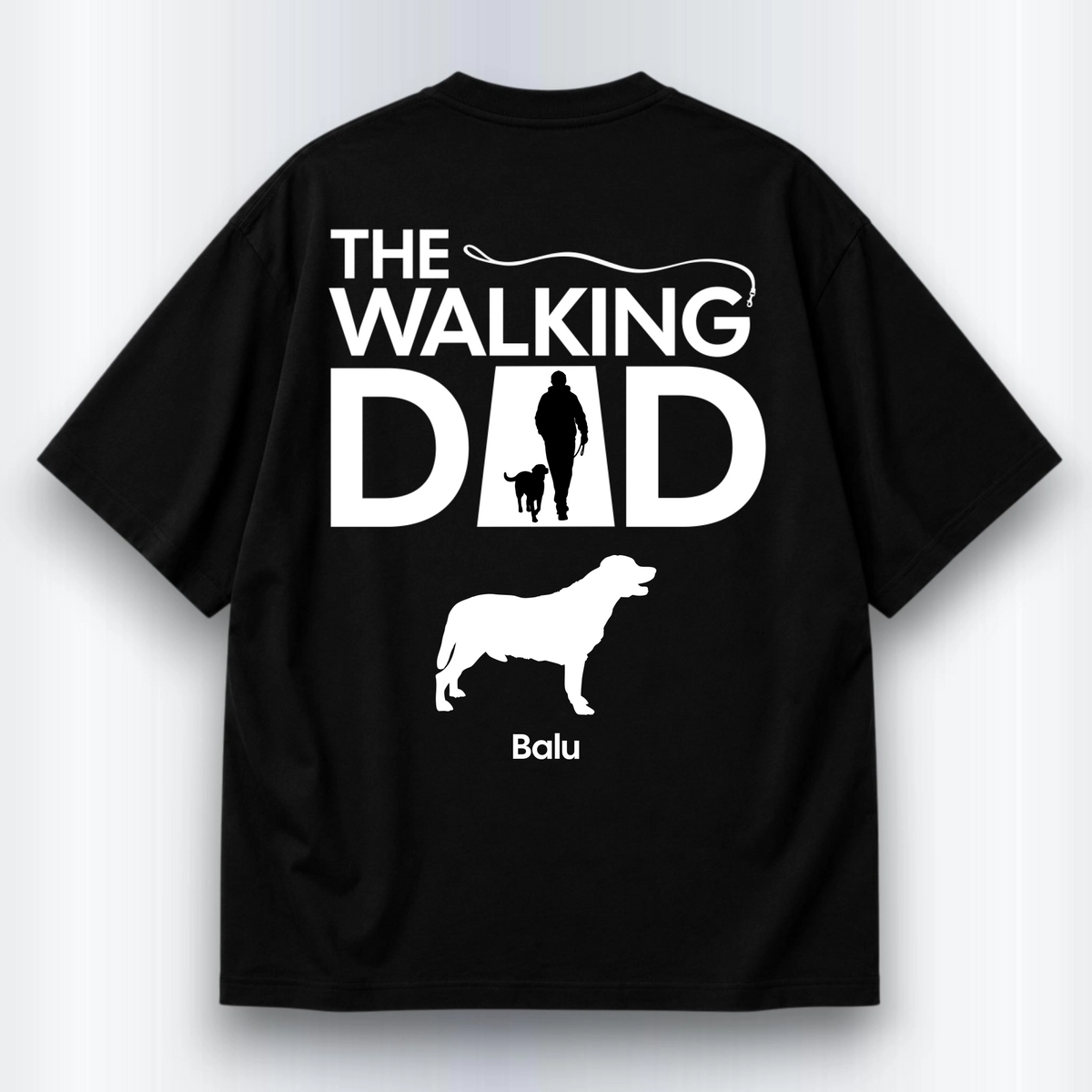 The Walking Dad Shirt