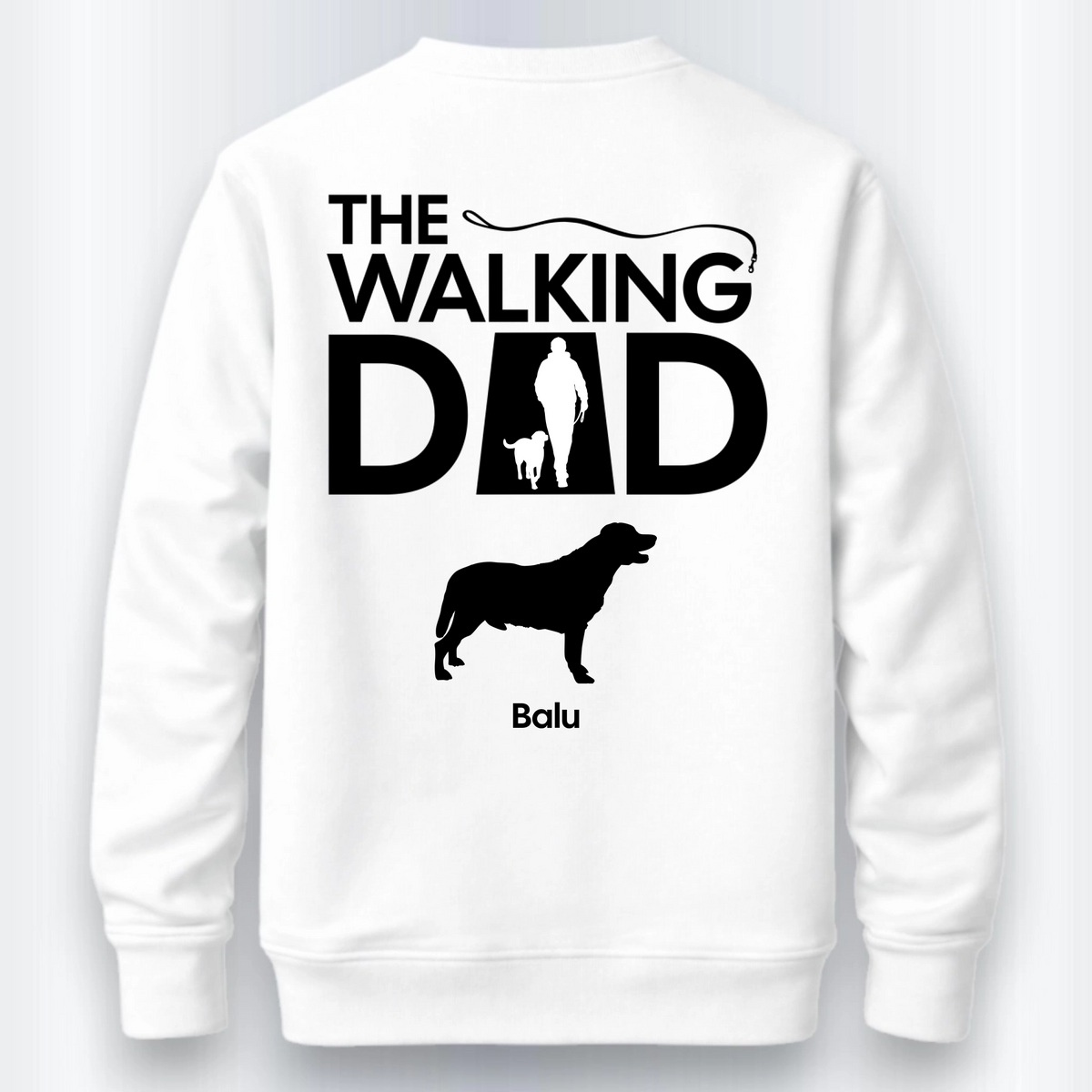 The Walking Dad Sweatshirt