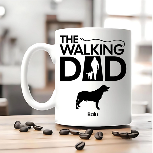 The Walking Dad Tasse