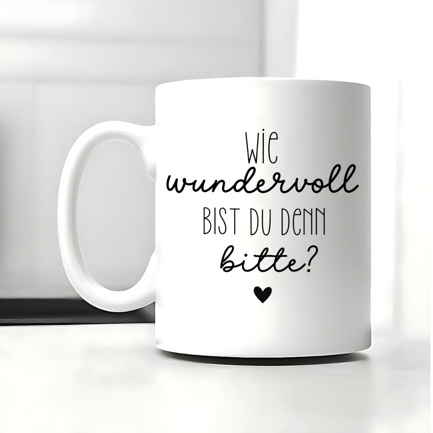 Wundervoll Tasse